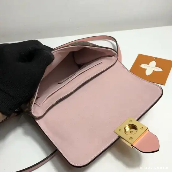 Official oldcobbler LOCKY LOUIS BB VUITTON 0701
